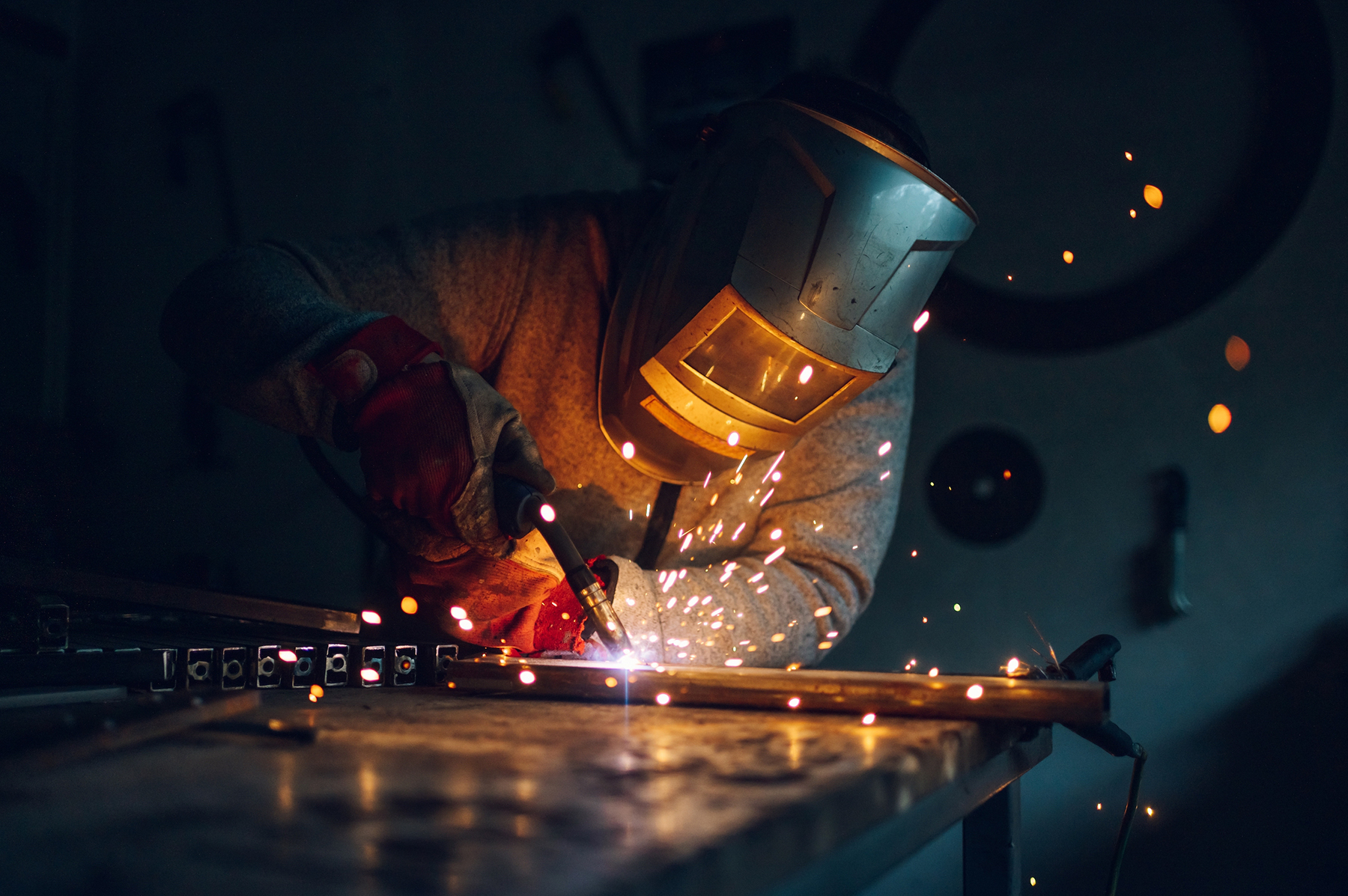 best welding jobs